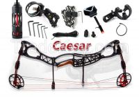 Hunting Bow arrow Set Caesar Compound Bow bow And Archery Set