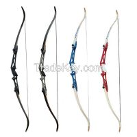 Popular Kaimei Dragon recurves bow archery set High qulity Shooting Hunting Recurve Bow set