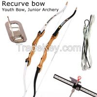 SZ recurves bow archery set High qulity Detachable Chinese Long Shooting  Hunting Recurve Bow set