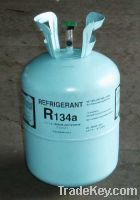 Sell high purity refrigerant R134a