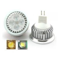 Sales MINI Sun lamps 4W MR16 AC/DC12V LED spot lights, Import chip led spot lighting