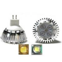 Sales MINI Sun lamps 4W MR16 AC/DC12V LED spot lights, Import chip led spot lighting