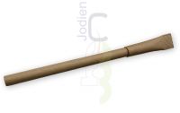 Sell eco kraft paper ball pen JDECO#013