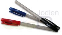 Sell recycled newspaper ball pen JDECO#009