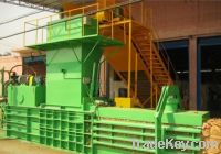 Sell waste paper baler