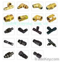 Sell hose fittings/Hydraulic connection