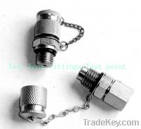 Sell Test fittings for checking hose pressure