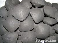 Sell Wood Black BBQ Briquette Charcoal