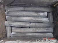 Sell Hot Burning Coconut Shell Briquette Charcoal