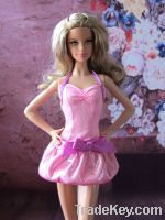 Sell 11.5" and 12" doll toy clothes, high quality doll accessories