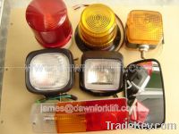 Sell Forklift  Working Light Assembly With BAY15D BA15S 12-48V Lamp