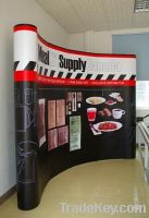 Sell spring popup stand, pop up wall, backdrop wall