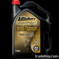 ARlubex Motor Engine Oil SL/CF 20W50