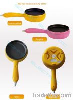 Sell Mini Non-stick Electric Fry Skillet