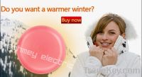 Sell Rechargeable Smart Electric Hand Warmer