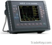Sell Portable Ultrasonic Flaw Detector -- CTS-2020E