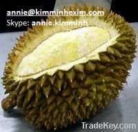 Sell Frozen Durian