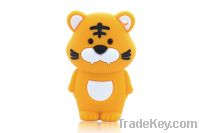 Sell tiger usb flash drive, chinese zodiac usb flash disk