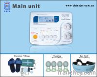  sell electric pulse massagerEA-F20