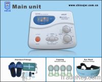 Sell simple model electric pulse massager EA-737D
