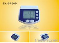 Sell wrist type digital blood pressure monitor EA-BP66