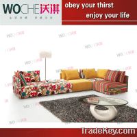 Hot Sell Fabric Sofa WQ8901A