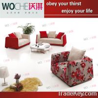 promotion of fabric sofa in summer