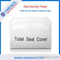 Sell Eco-friendly paper/ toilet seat cover paper/ tissue paper