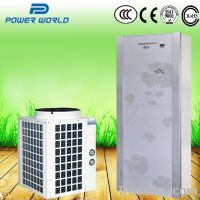 Sell commercial air source heat pump professional manufacturer in Chin