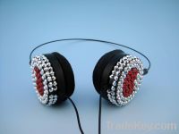 Sell Diamond Headphones For Computer--KOGI-HO9151