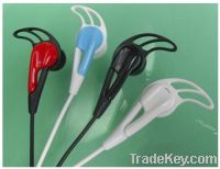Sell colorful fashionable mp3 player headphones--KOGI-EG9064
