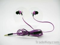Sell Fashionable Stereo earphones--KOGI-EM9026