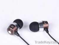 Sell Natural Melody In-earphone for MP3/MP4/PC--KOGI-EM9031