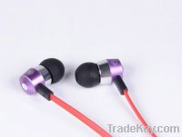 Sell In-ear earphones for mp3/mp4 player--KOGI-EM9033