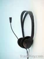 Sell Cheap stereo computer headphones--KOGI-HC9168