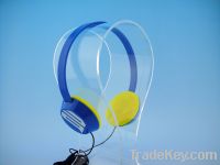 Sell Colorful Audio Headphones--KOGI-HO9128