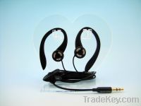 Sell 3.5mm plug ear-hook sport headphones--KOGI-HS9113
