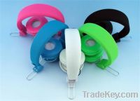 hot selling wireless headphone with mp3 player memory card-KOGI-HW9124
