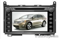 Sell android car  dvd  forTOYOTA Venza