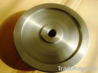 Sell Drving Wheel with Nickel Polished Surface
