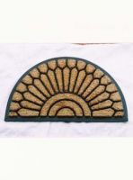 supply Rubber Molded coir mats