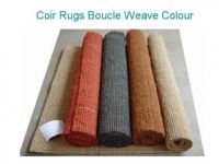 supply of  Coir Rugs and Cotton Rugs