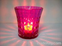 Sell glass candle holders