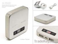 Sell Handy Power Bank 3500mah Power Bank