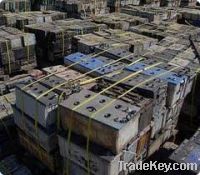 Sell Drained Lead Acid Battery Scrap for sale