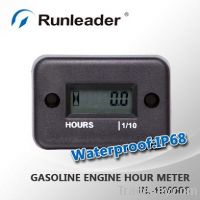 RL-HM006 Waterproof LCD Induction Hour Meter
