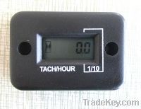 RL-HM012 Digital Waterproof LCD Tachometer Hour Meter 2/4 Stroke