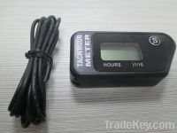 RL-HM016R Resettable Tachometer Hour Meter Record Max RPM Meter