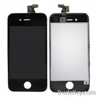 Sell LCD with digitizer assembly for Iphone4