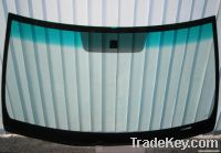 Sell Automotive Laminated Windscreen with Solar-X and All Colors